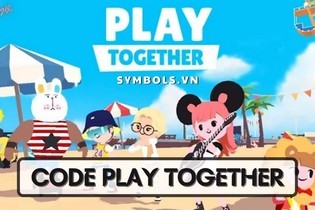 Code Play Together 2026 ❤️️ Nhập Mã Coupon Play Together